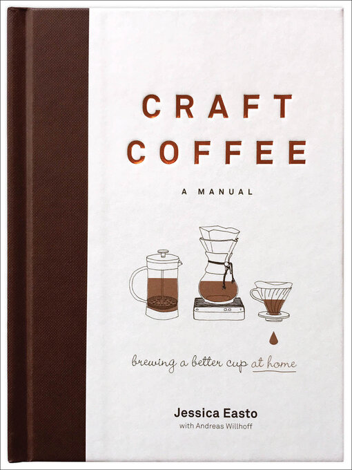 Cover image for Craft Coffee